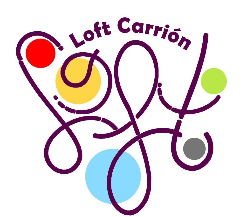 Loft Carrion Lejlighed Carrión de los Condes Eksteriør billede